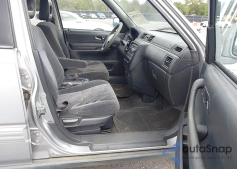 2001 Honda Cr-V Special Edition from USA, damaged, VIN JHLRD18751C052813